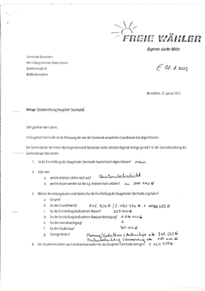 Antworten-Endabrechnung-Steinhalde